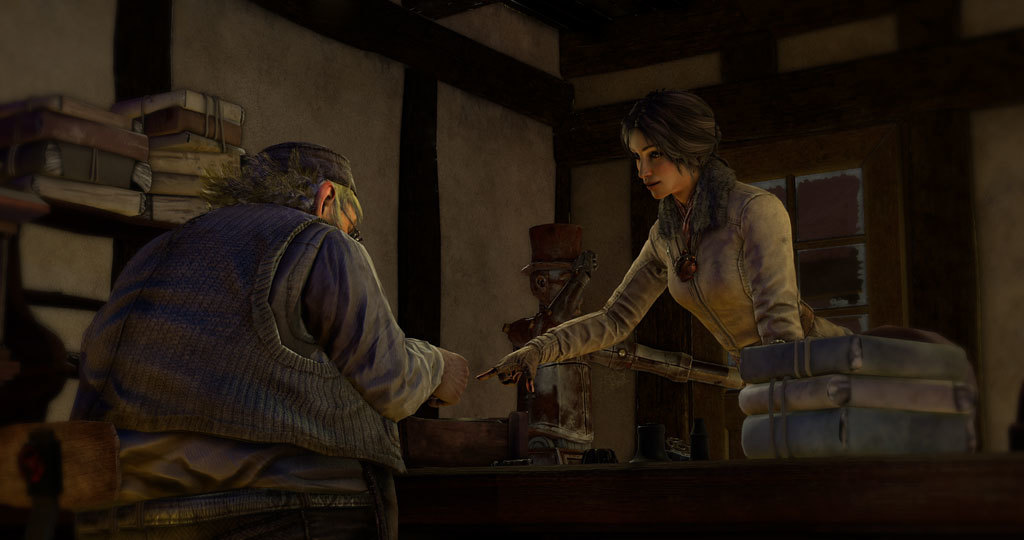 Syberia 3 - Deluxe Edition