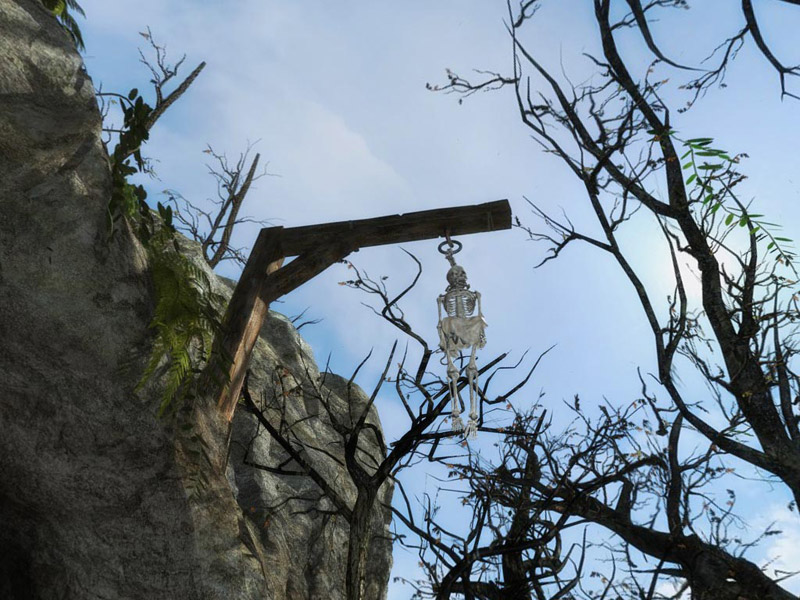 Destination Treasure Island
