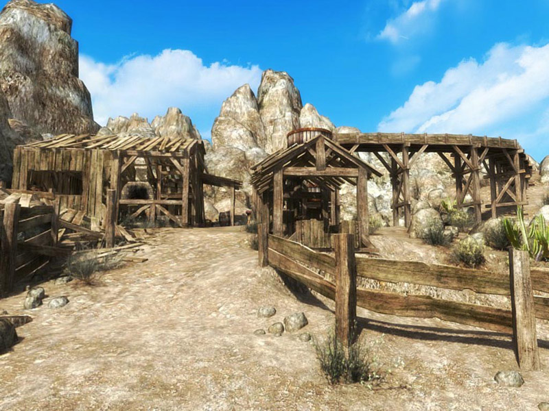 Destination Treasure Island