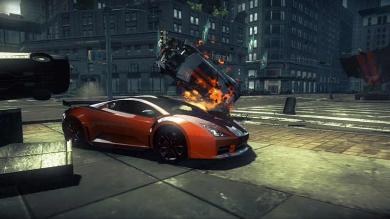 ridge racer unbounded save game