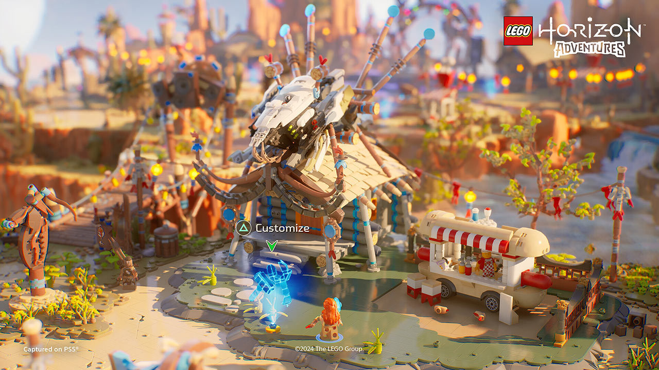 LEGO® Horizon Adventures™ Digital Deluxe Edition