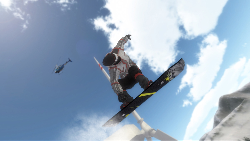 Pro Riders Snowboard Extreme Edition