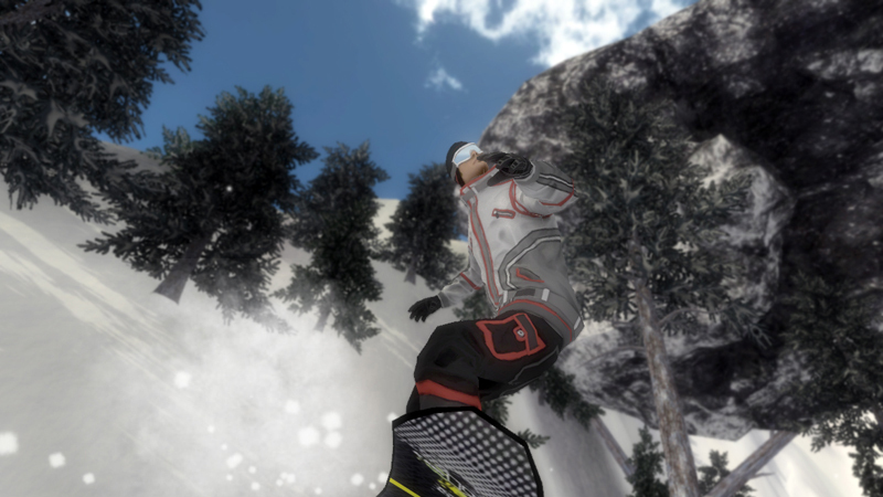 Pro Riders Snowboard Extreme Edition