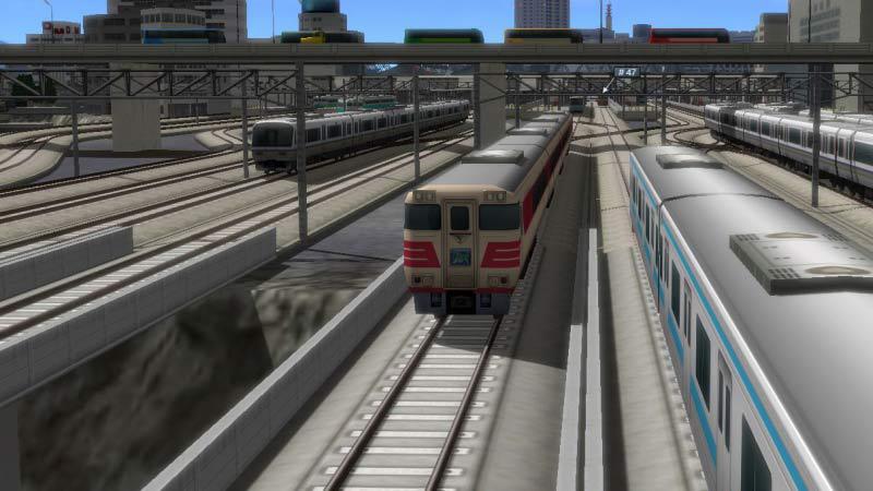 A-Train 9 V4.0 Japan Rail Simulator