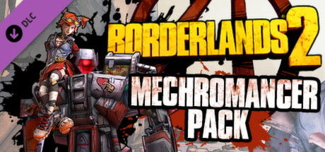 Borderlands 2 - Mechromancer Pack (DLC)