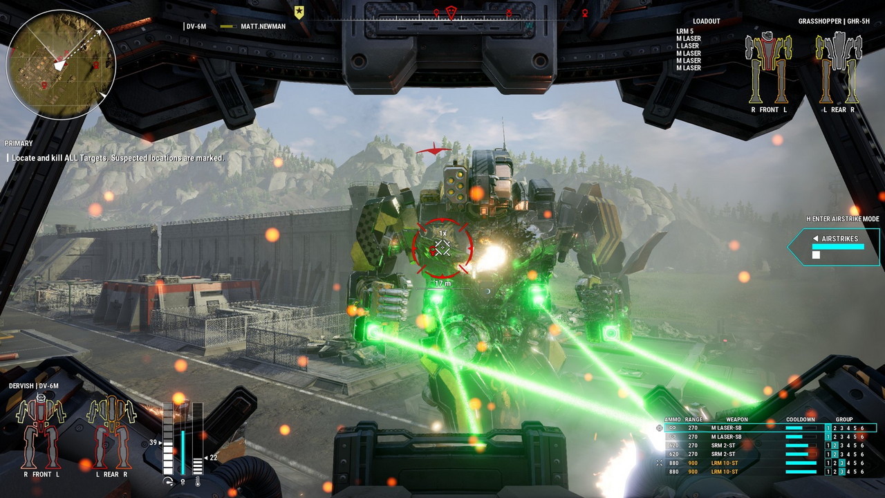 MechWarrior 5: Mercenaries