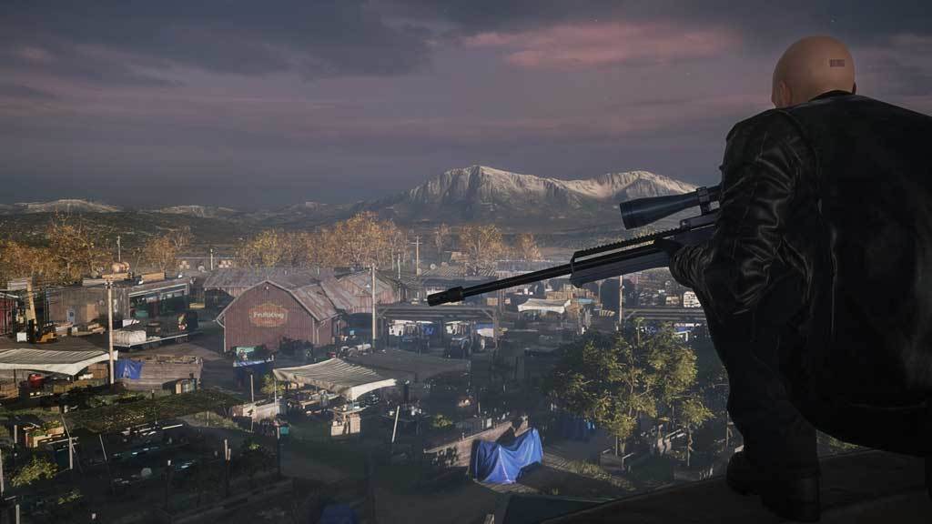 HITMAN™ - Episode 5: Colorado