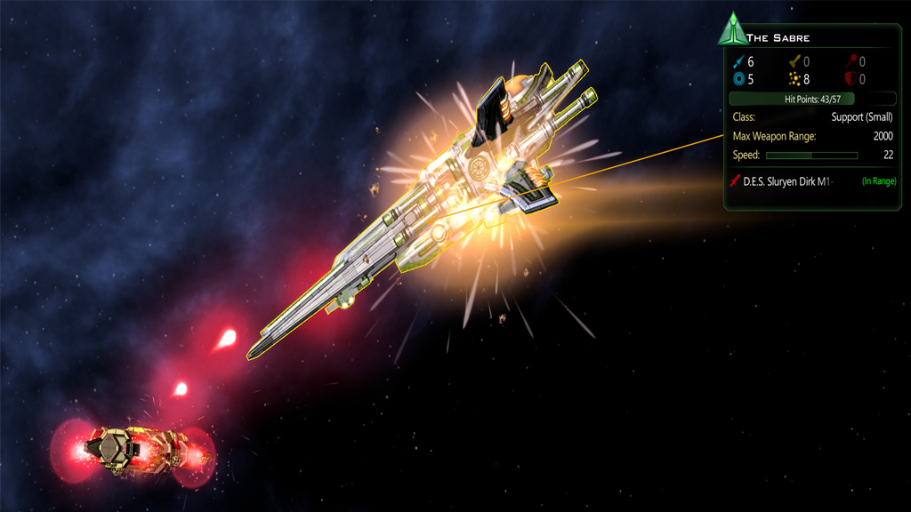 Galactic Civilizations III - Mercenaries Expansion