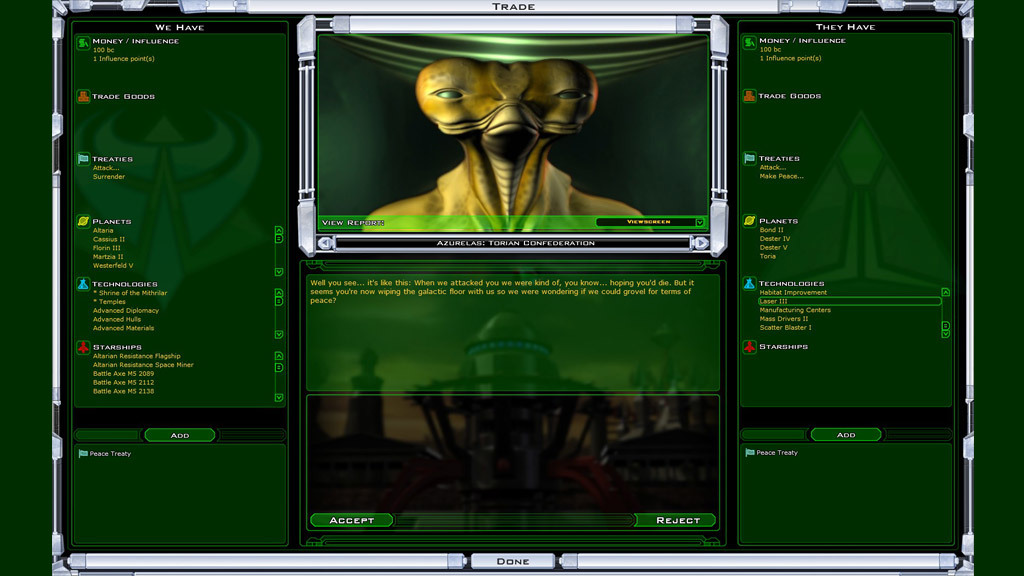 Galactic Civilizations® II: Ultimate Edition