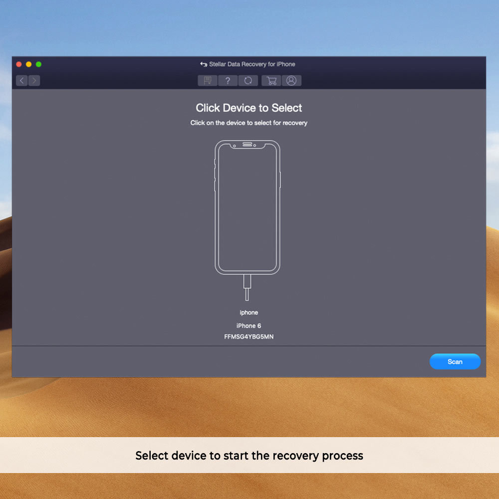 iphone data recovery free mac