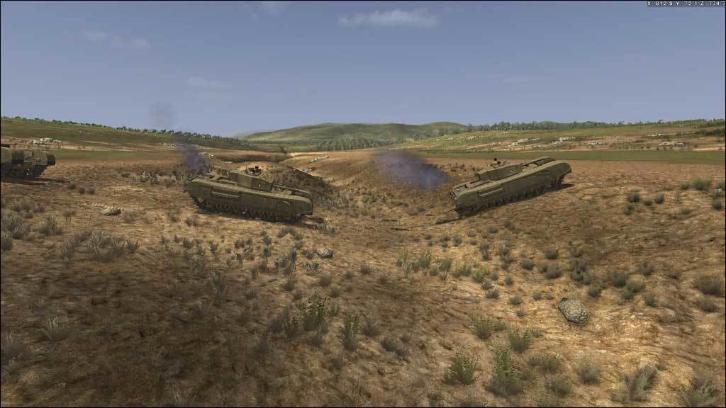 Tank Warfare: Longstop Hill (DLC)