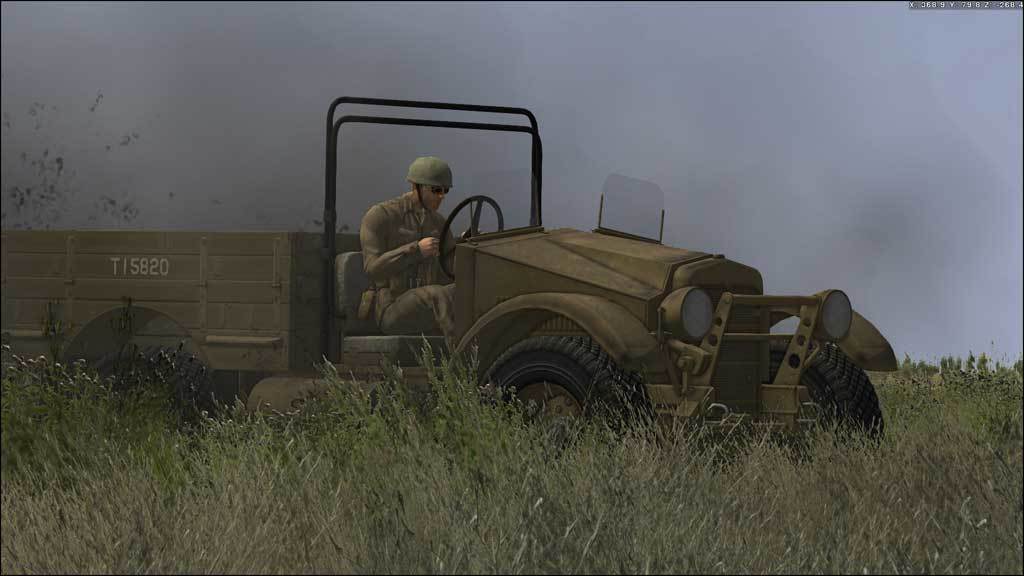 Tank Warfare: Longstop Hill (DLC)