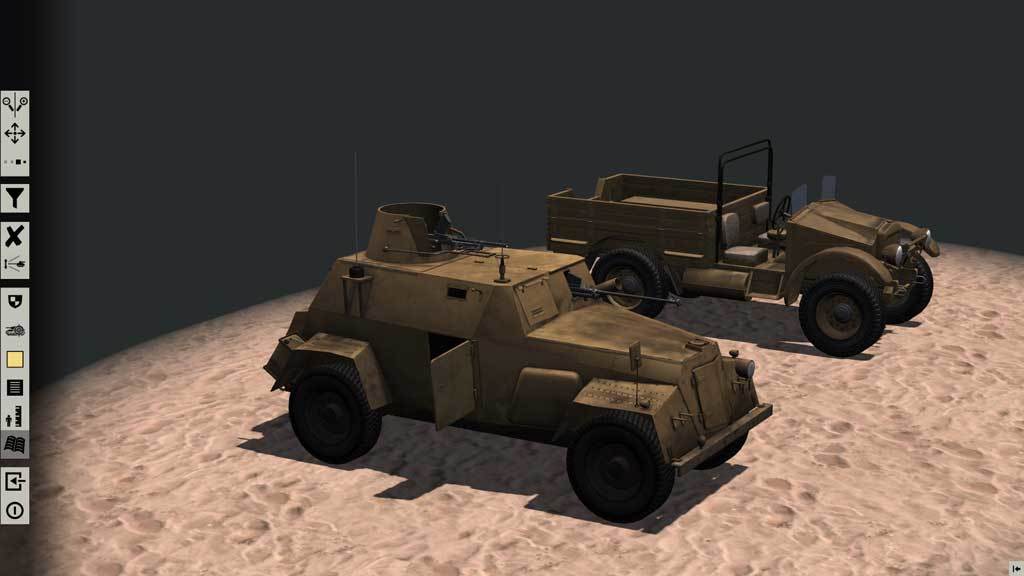 Tank Warfare: Longstop Hill (DLC)