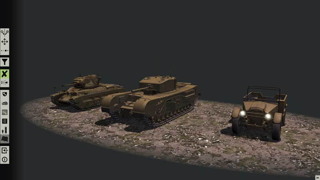 Tank Warfare: Longstop Hill (DLC)