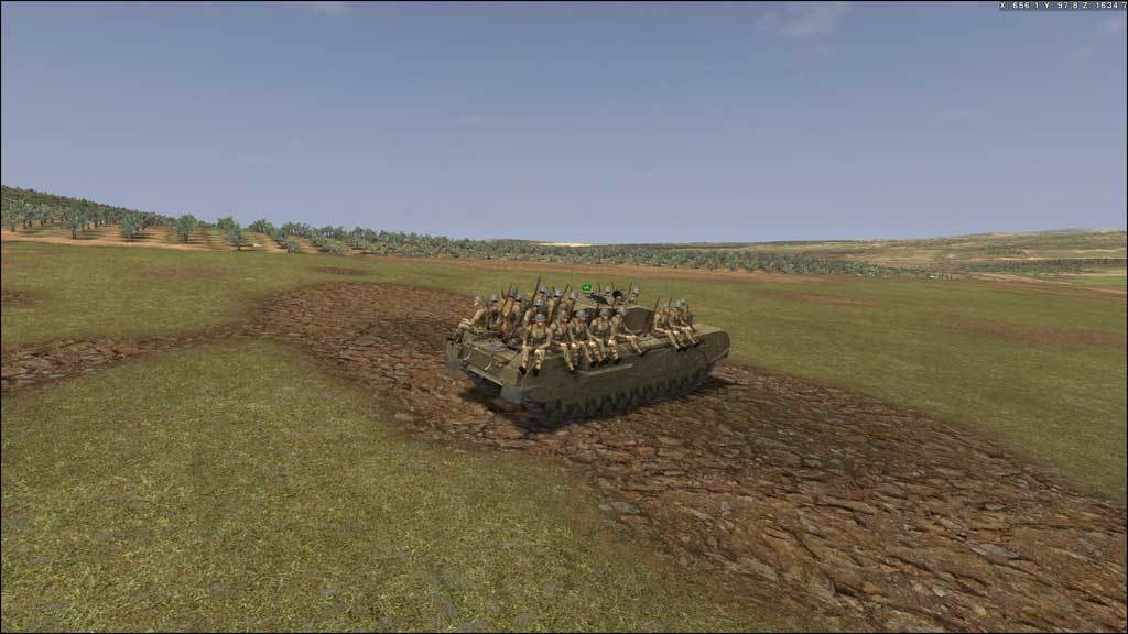 Tank Warfare: Longstop Hill (DLC)