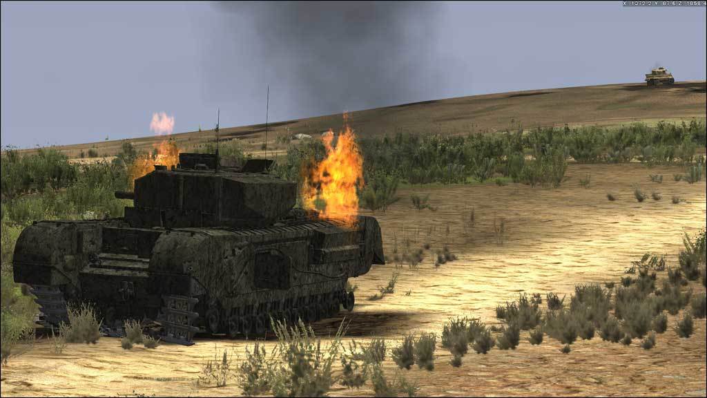Tank Warfare: Longstop Hill (DLC)