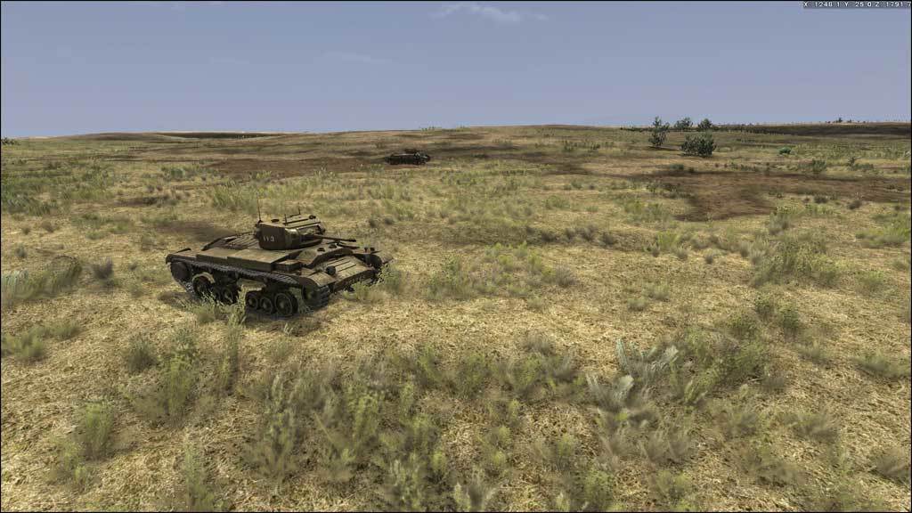 Tank Warfare: Operation Pugilist (DLC)