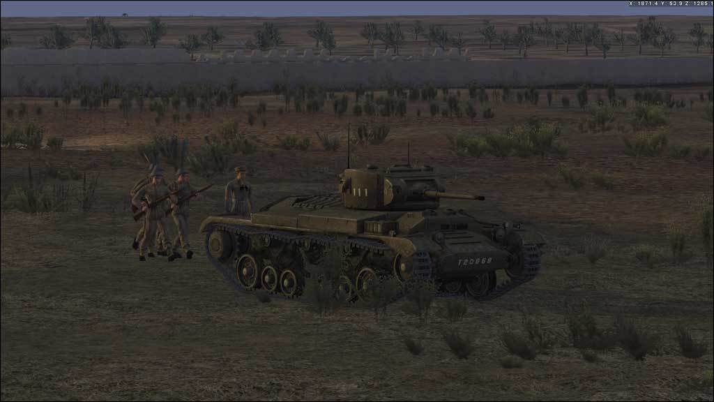 Tank Warfare: Operation Pugilist (DLC)