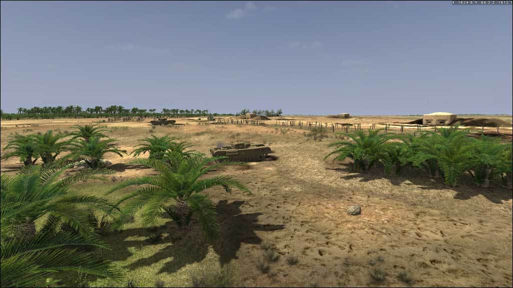 Tank Warfare: Operation Pugilist (DLC)