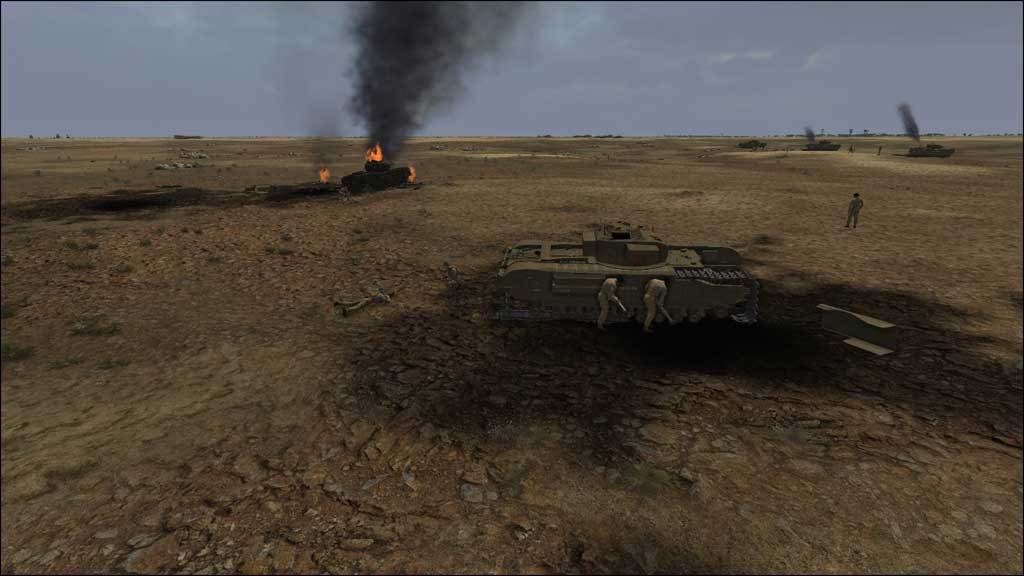 Tank Warfare: Operation Pugilist (DLC)