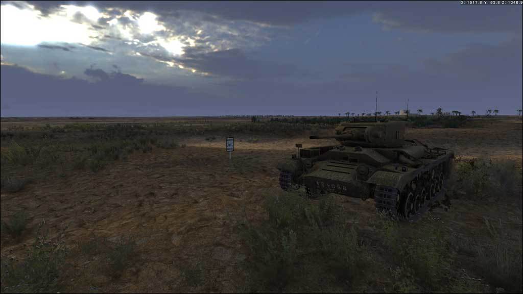 Tank Warfare: Operation Pugilist (DLC)