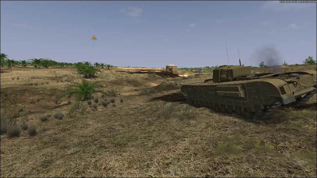 Tank Warfare: Operation Pugilist (DLC)