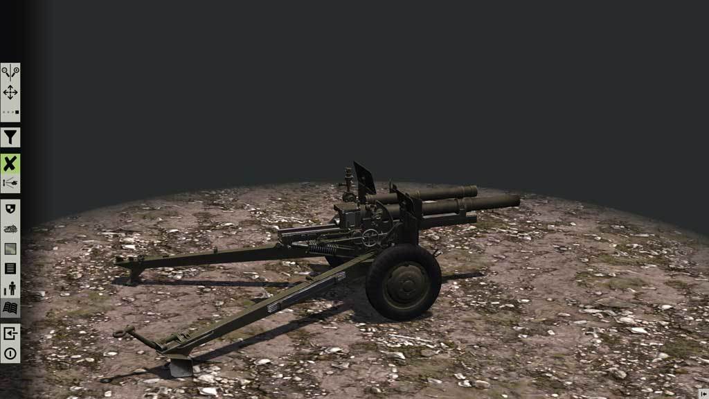 Tank Warfare: El Guettar (DLC)