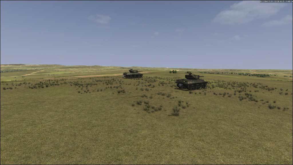 Tank Warfare: El Guettar (DLC)