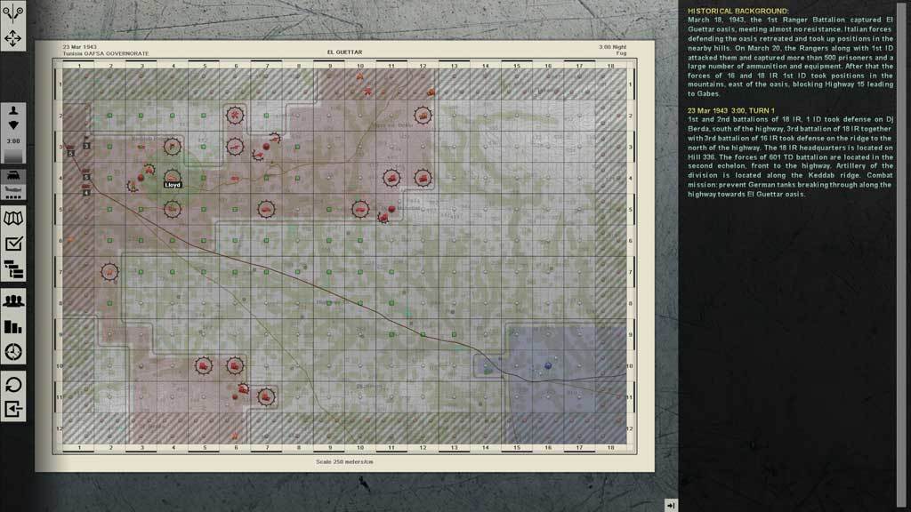 Tank Warfare: El Guettar (DLC)
