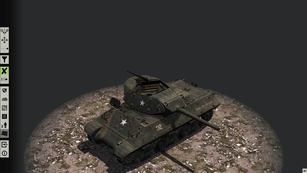 Tank Warfare: El Guettar (DLC)
