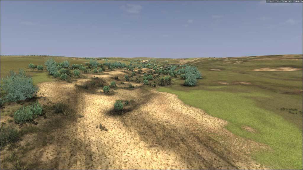 Tank Warfare: El Guettar (DLC)