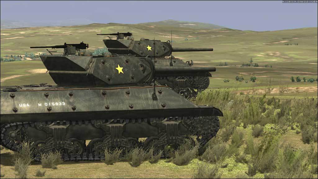 Tank Warfare: El Guettar (DLC)