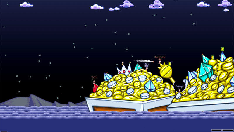Worms: World Party Remastered