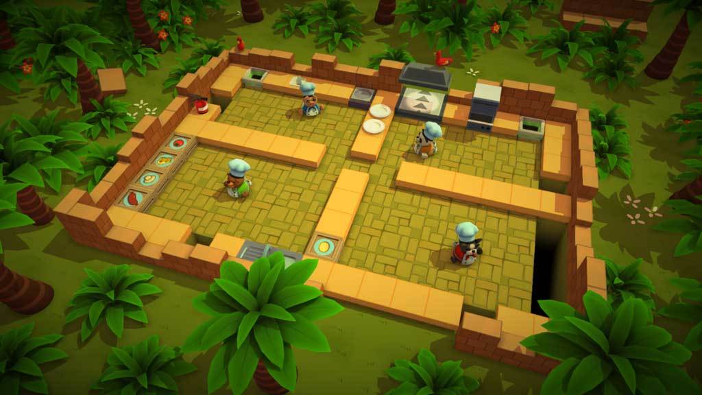 Overcooked!
