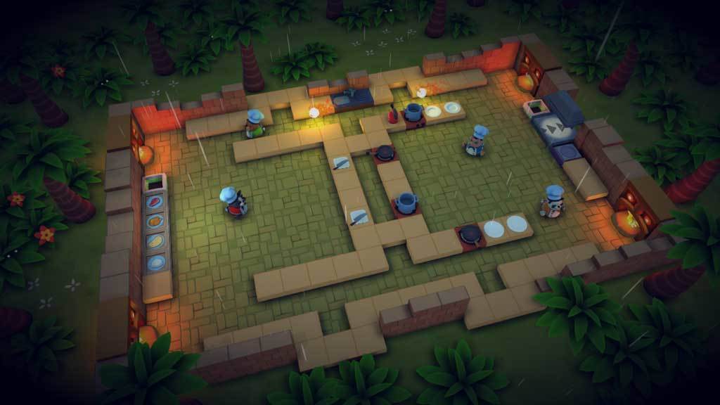 Overcooked! The Lost Morsel (DLC)