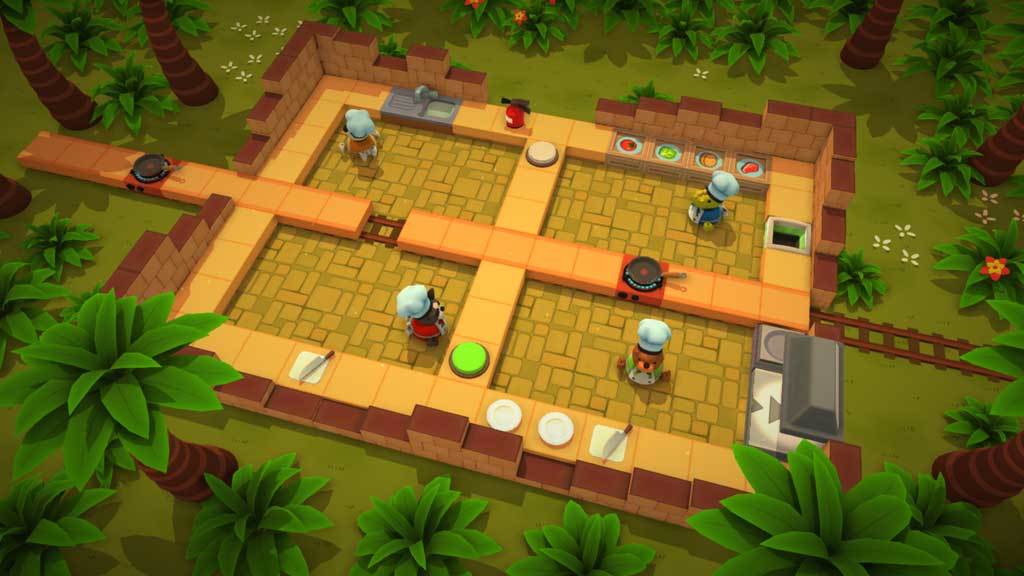 Overcooked! The Lost Morsel (DLC)