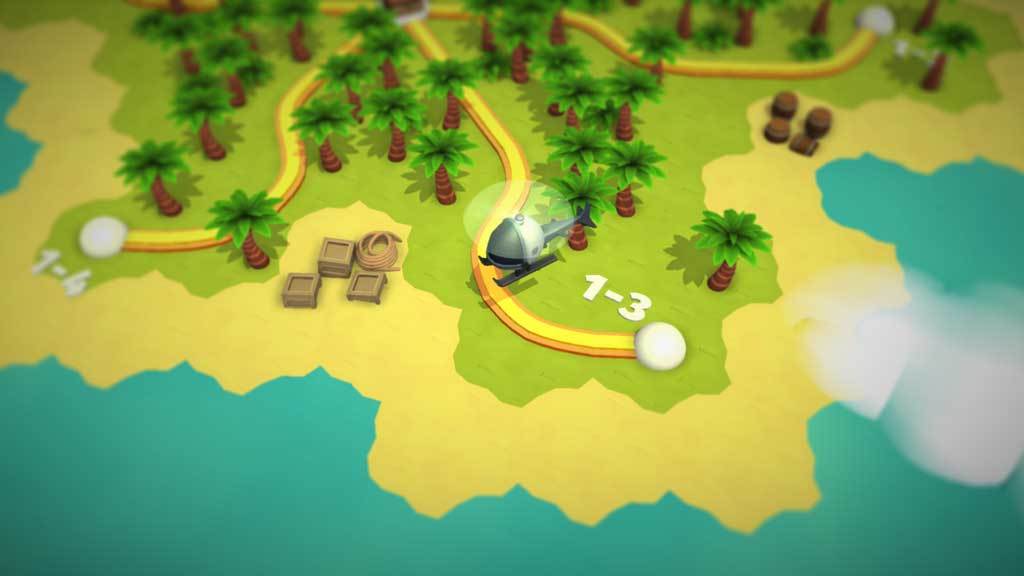 Overcooked! The Lost Morsel (DLC)