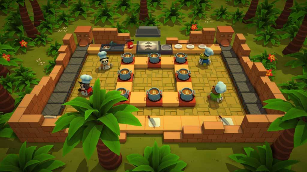 Overcooked! The Lost Morsel (DLC)