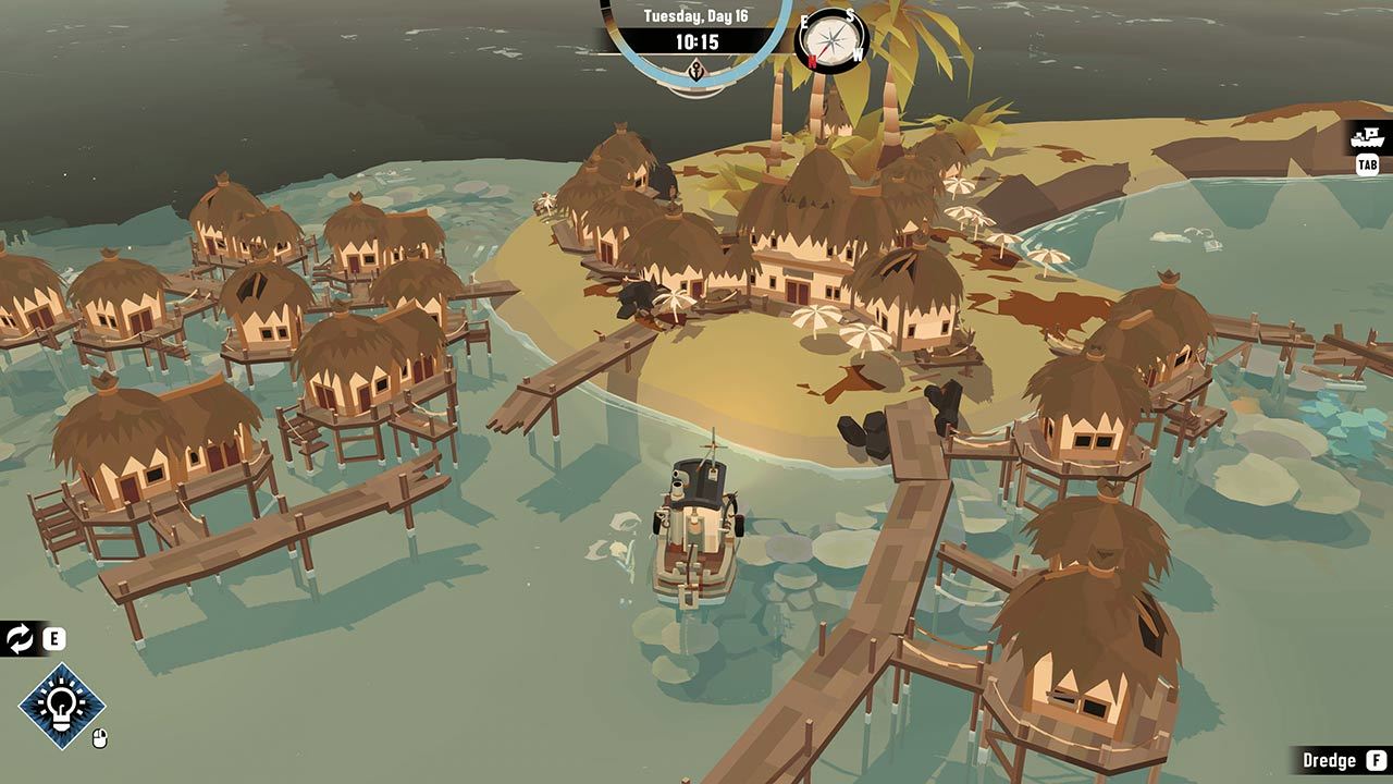 DREDGE Complete Edition