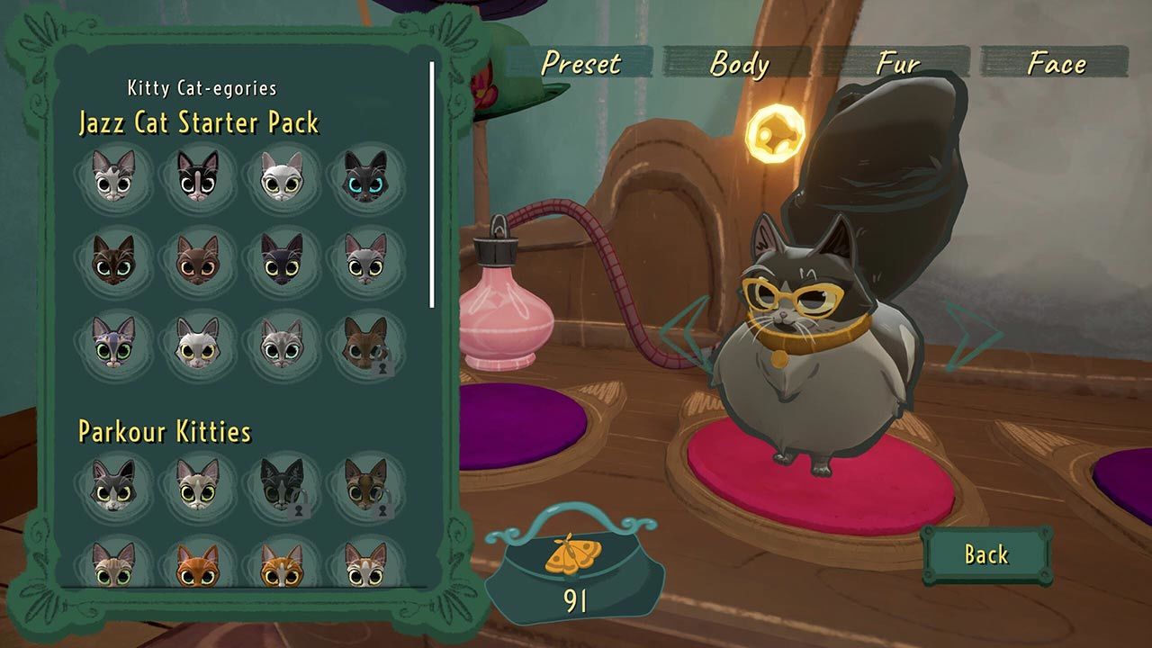 Jumping Jazz Cats - Deluxe Edition