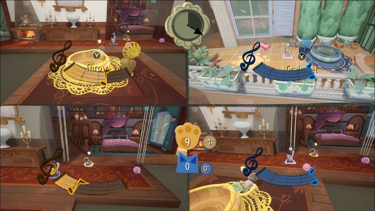 Jumping Jazz Cats - Deluxe Edition