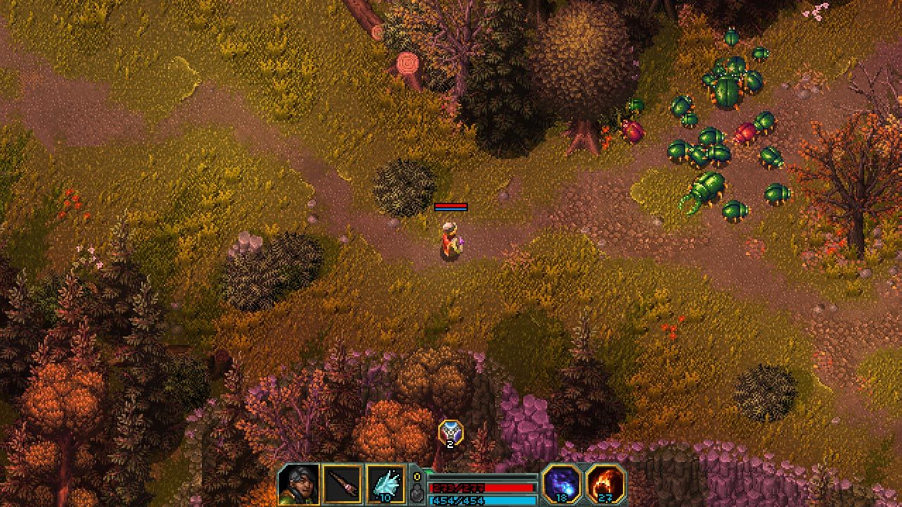 Heroes of Hammerwatch 2