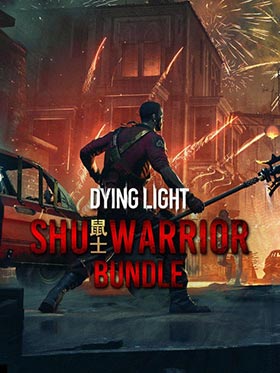 Dying Light - SHU Warrior