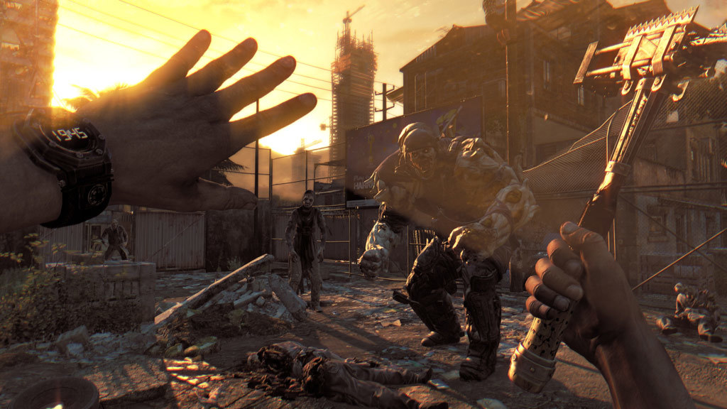 Dying Light - White Death Bundle (DLC)