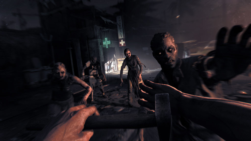 Dying Light - White Death Bundle (DLC)