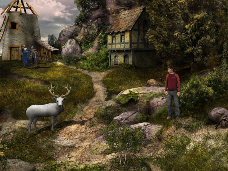Everlight – Candles, Fairies and a Wisch