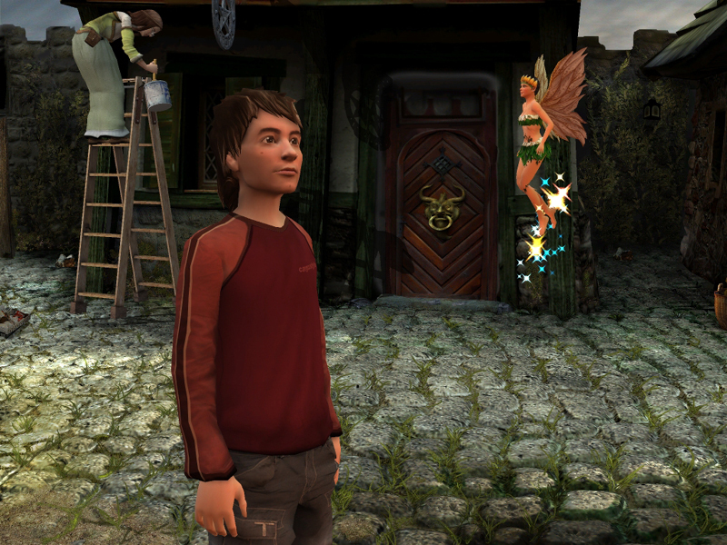 Everlight – Candles, Fairies and a Wisch