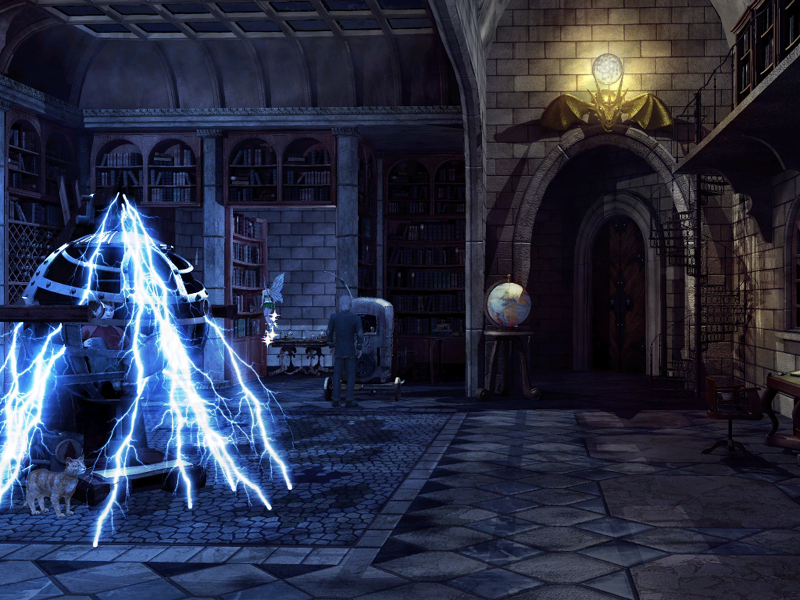 Everlight – Candles, Fairies and a Wisch