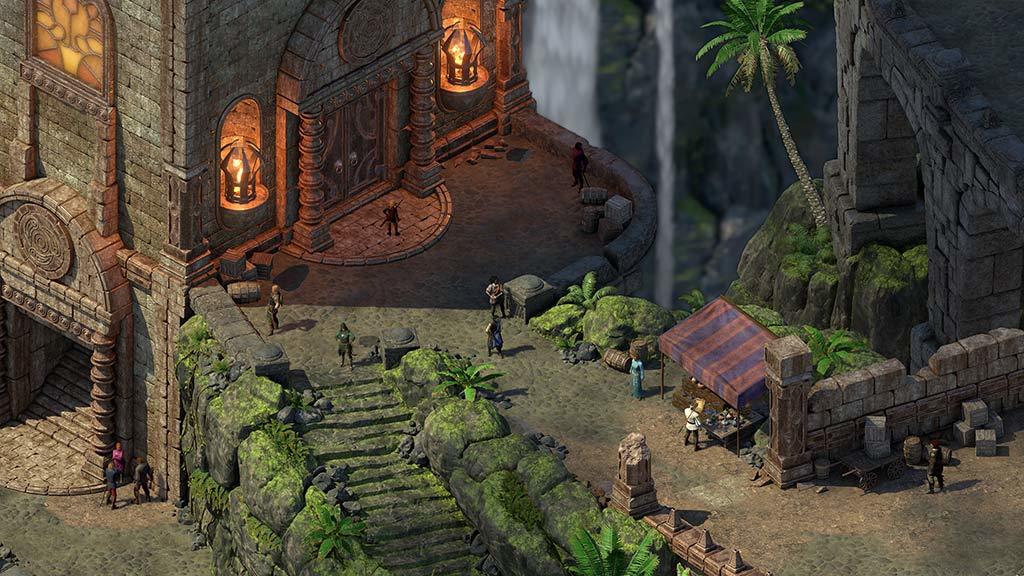 Pillars of Eternity II: Deadfire - Explorers Pack (DLC)