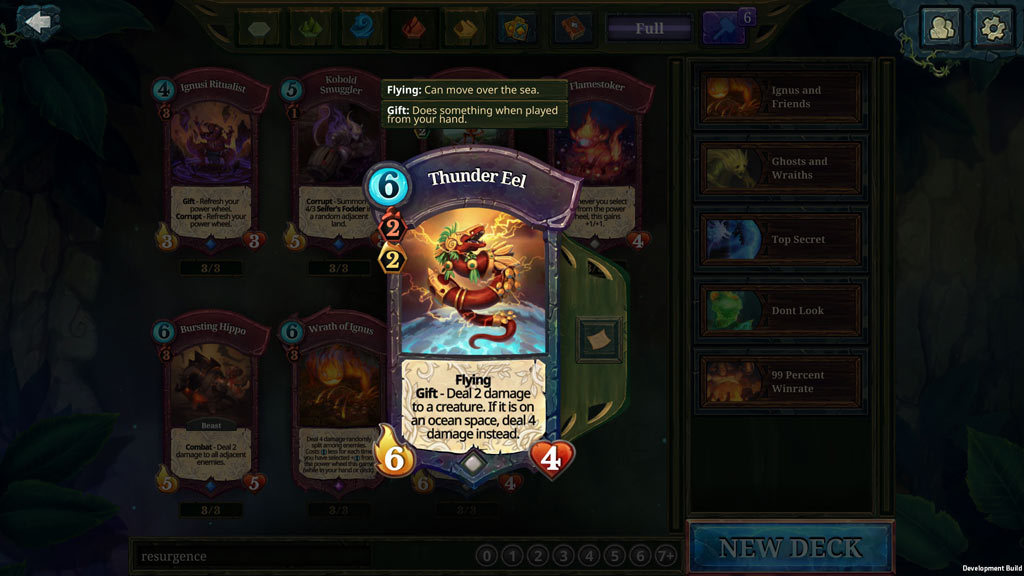 Faeria - Resurgence (DLC)